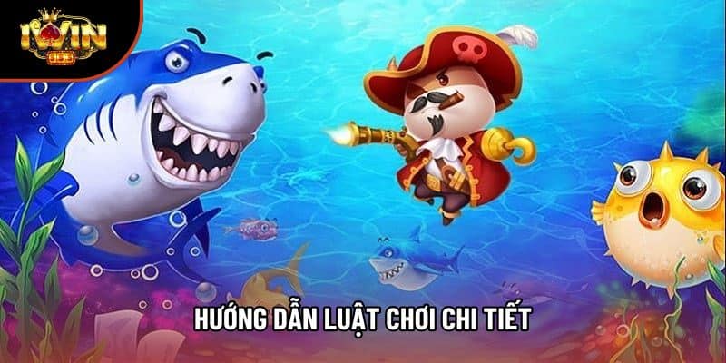 Hướng dẫn luật chơi chi tiết
