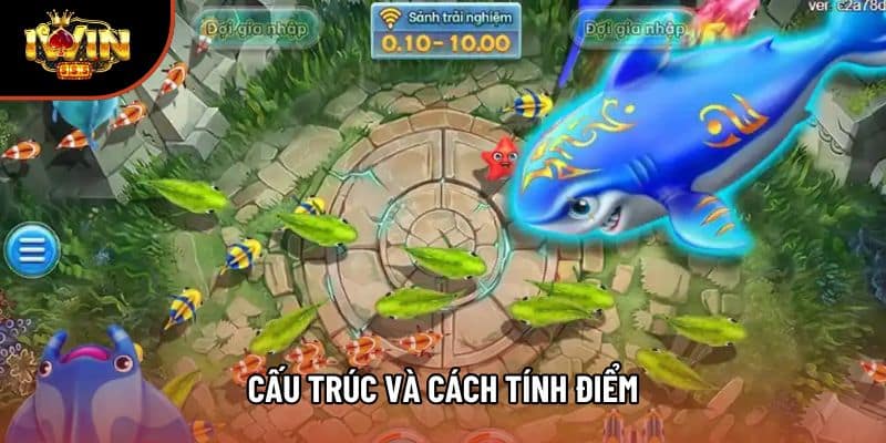 Cấu trúc và cách tính điểm