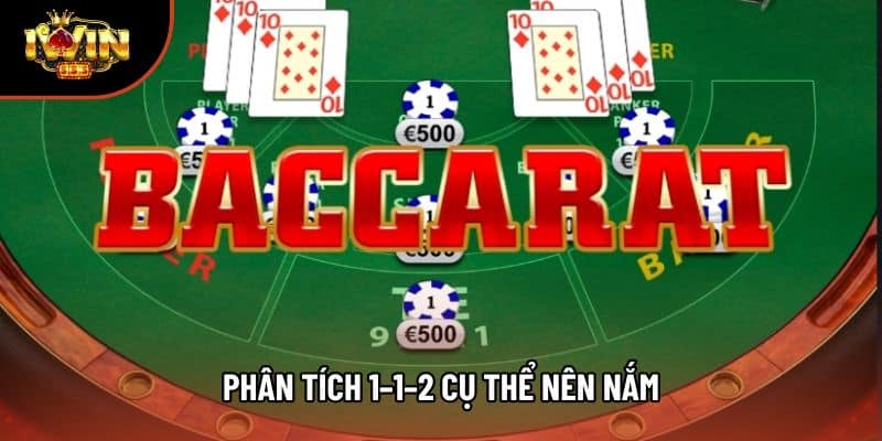 Phân tích 1–1–2 cụ thể nên nắm