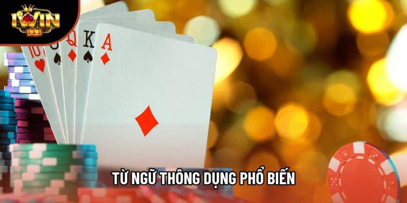 Từ ngữ thông dụng phổ biến