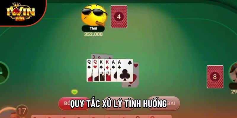 Quy tắc xử lý tình huống