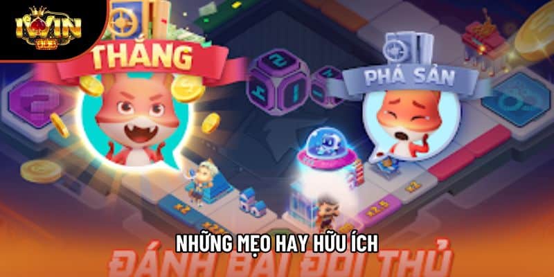 Những mẹo hay hữu ích