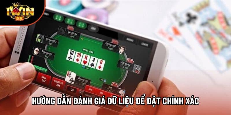 Hướng dẫn đánh giá dữ liệu để đặt chính xác
