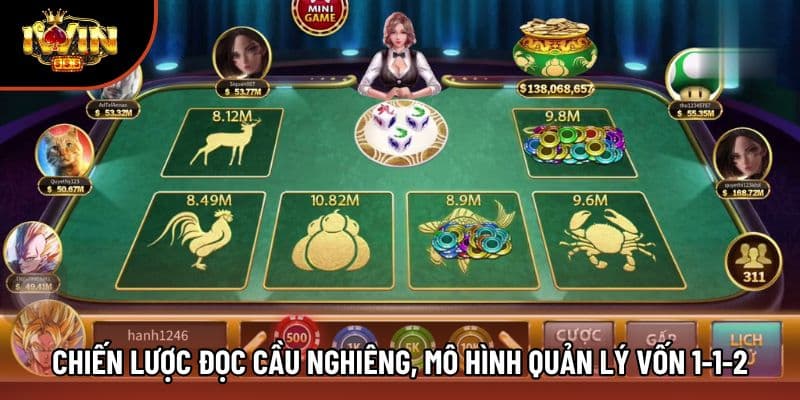 Chiến lược đọc cầu nghiêng, mô hình quản lý vốn 1-1-2