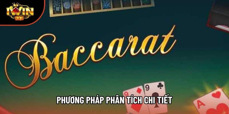 Phương pháp phân tích chi tiết