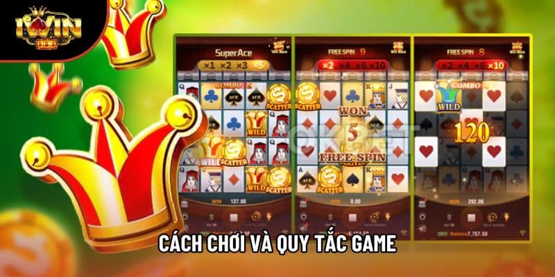 Cách chơi và quy tắc game