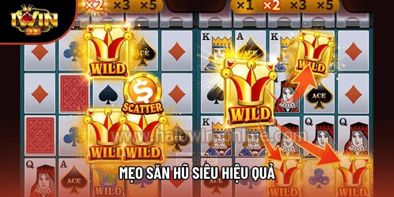 Mẹo săn hũ siêu hiệu quả