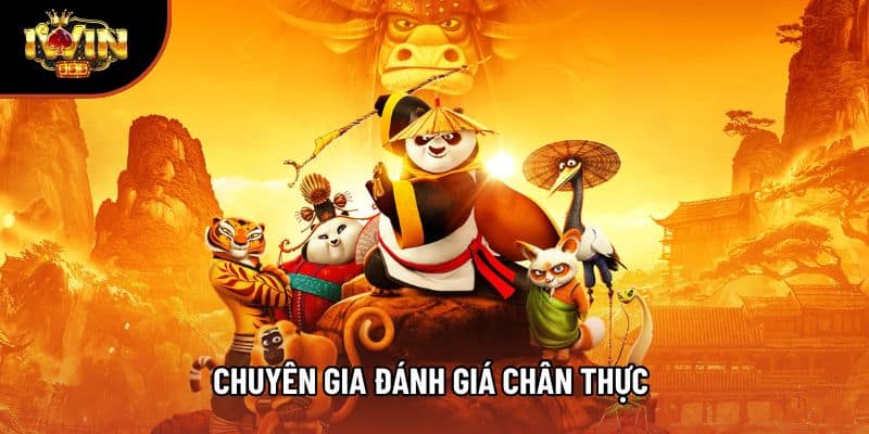 Chuyên gia đánh giá chân thực 