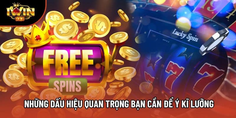 Những dấu hiệu quan trọng bạn cần để ý kĩ lưỡng