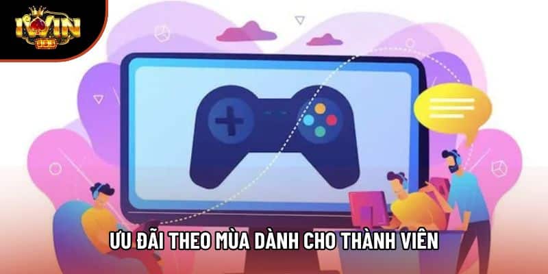 Ưu đãi theo mùa dành cho thành viên