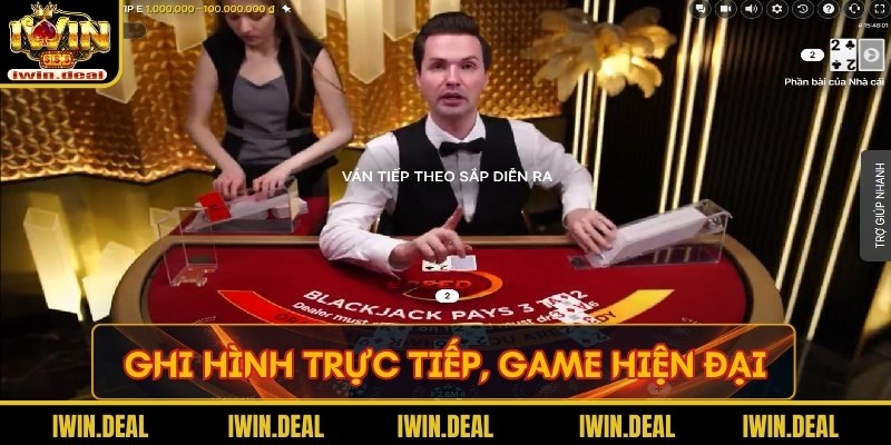 Ghi hình trực tiếp, game hiện đại 