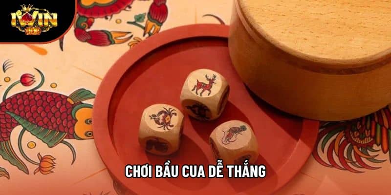 Chơi Bầu Cua Dễ Thắng - Thế Giới Giải Trí Đầy Màu Sắc Thưởng Lớn