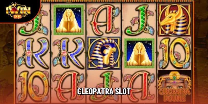 Cleopatra Slot: Huyền Thoại Quay Hũ Từ Xứ Sở Kim Tự Tháp