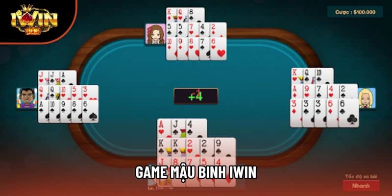 Game Mậu Binh Iwin: Chiến Thuật Và Bí Kíp Săn Thưởng