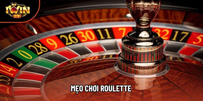Mẹo Chơi Roulette: Nắm Vững Chiến Thuật, Thắng Lớn Tại Bàn Quay
