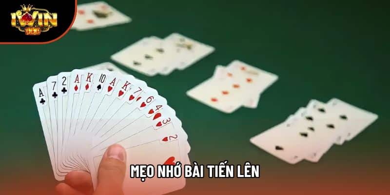 Mẹo Nhớ Bài Tiến Lên - Nâng Cao Kỹ Năng Chơi Bài Hôm Nay!
