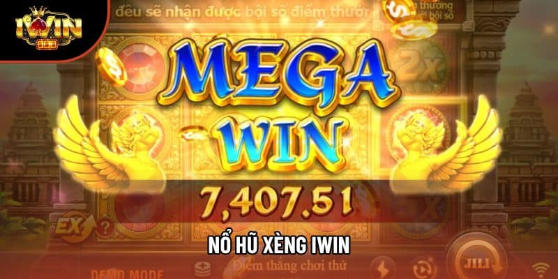 Đánh Giá Chi Tiết Nổ Hũ Xèng Iwin: Sân Chơi Đẳng Cấp