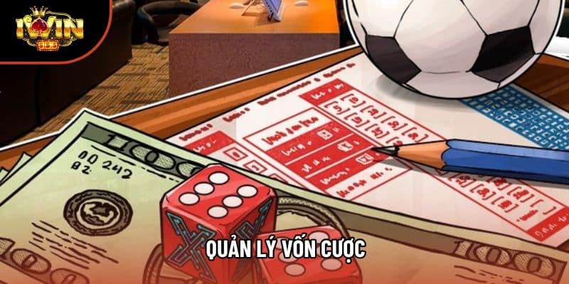 Quản Lý Vốn Cược: Nguyên Tắc Vàng Giúp Người Chơi Cá Cược Luôn Thắng