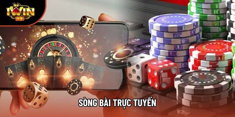 Sòng bài trực tuyến – Thiên đường đỉnh cao cho người chơi