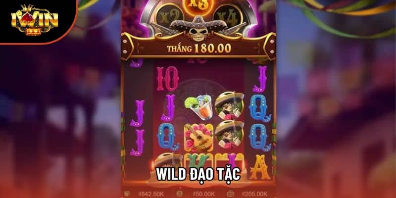 Wild Đạo Tặc – Game Slot Săn Kho Báu Hấp Dẫn Tại Iwin
