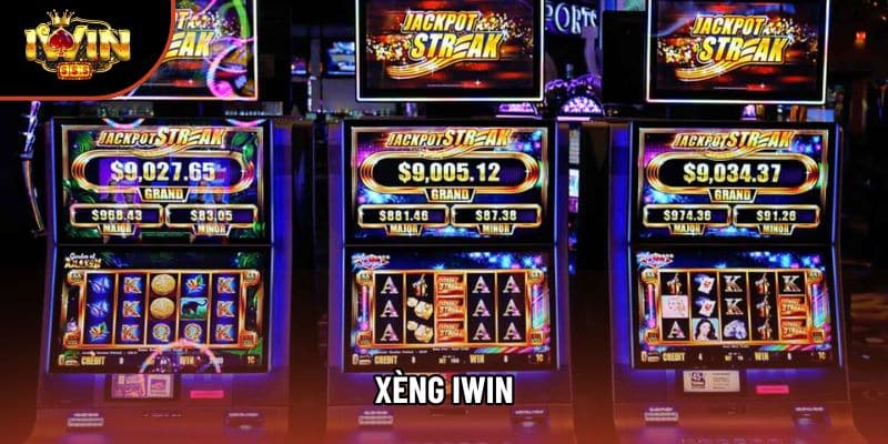 Xèng Iwin – Trò Chơi Đổi Thưởng Hấp Dẫn Nhất Tại Nhà Cái 